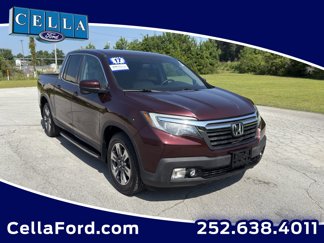 Used 2017 Honda Ridgeline RTL-T image 1