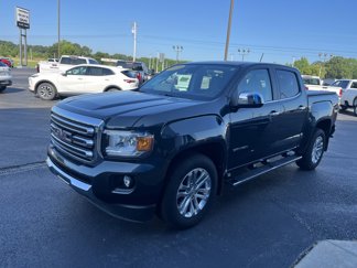 Used 2018 GMC Canyon SLT w/ Driver Alert Package image 1