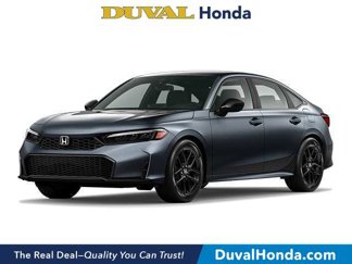 New 2025 Honda Civic Sport image 1