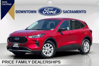 Certified 2023 Ford Escape Active w/ Tech Pack #1 image 1