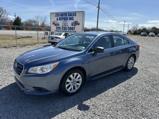 Used 2017 Subaru Legacy 2.5i w/ Alloy Wheel Package image 1