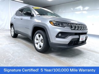 Used 2022 Jeep Compass Latitude w/ Sun and Sound Group image 1