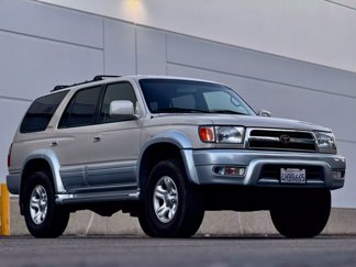 Used 1999 Toyota 4Runner Limited image 1