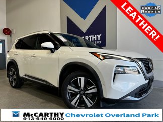 Used 2022 Nissan Rogue SL w/ SL Premium Package image 1
