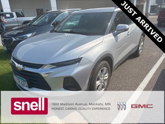 Used 2020 Chevrolet Blazer LT w/ Sound & Technology Package image 1