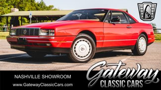 Used 1992 Cadillac Allante image 1