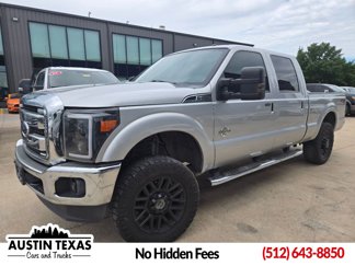 Used 2016 Ford F250 Lariat w/ Lariat Interior Package image 1