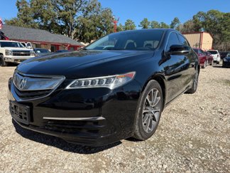 Used 2015 Acura TLX V6 w/ Technology Package image 1