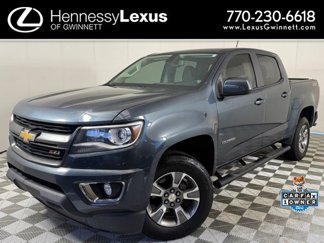 Used 2019 Chevrolet Colorado Z71 image 1