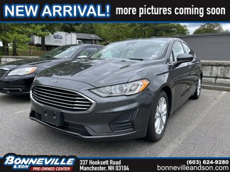Used 2019 Ford Fusion SE image 1
