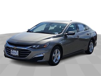Used 2022 Chevrolet Malibu LT image 1