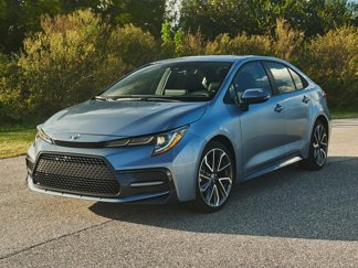 Used 2020 Toyota Corolla L image 1