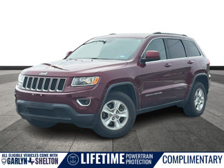 Used 2016 Jeep Grand Cherokee Laredo w/ Quick Order Package 23E image 1