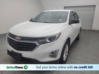 Used 2018 Chevrolet Equinox LS image 1