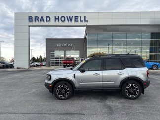 Used 2023 Ford Bronco Sport Outer Banks w/ Tech Package image 1