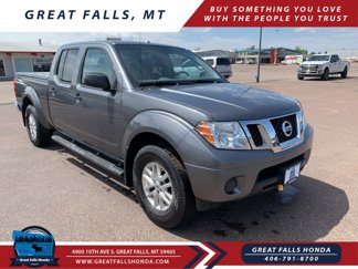 Used 2010 Nissan Frontier LE w/ LE Value Truck Pkg image 1