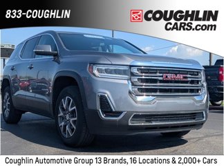 Used 2022 GMC Acadia SLE video 1