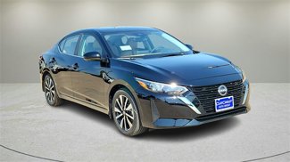 New 2025 Nissan Sentra SV w/ SV Premium Package image 1