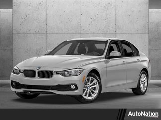 Used 2018 BMW 320i xDrive Sedan w/ Convenience Package image 1