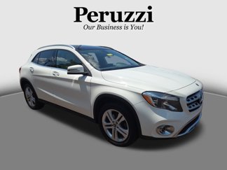 Used 2020 Mercedes-Benz GLA 250 4MATIC image 1
