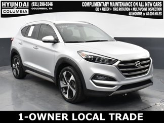 Used 2018 Hyundai Tucson Sport w/ Cargo Package image 1