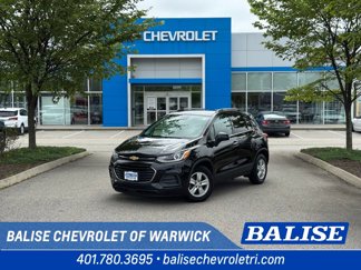 Used 2019 Chevrolet Trax LT w/ LT Convenience Package image 1