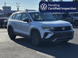 Used 2022 Volkswagen Taos S image 1