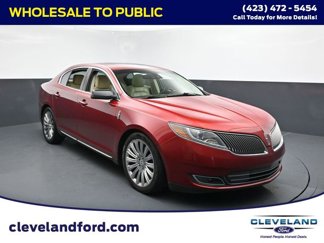 Used 2013 Lincoln MKS image 1