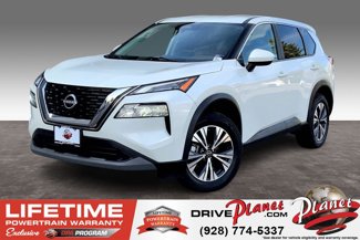 Used 2023 Nissan Rogue SV image 1