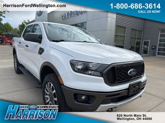 Used 2019 Ford Ranger XLT w/ Equipment Group 302A Luxury image 1