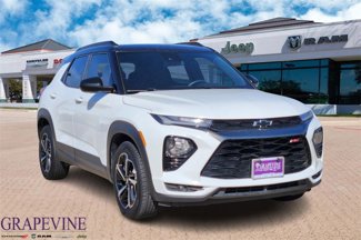 Used 2023 Chevrolet TrailBlazer RS image 1