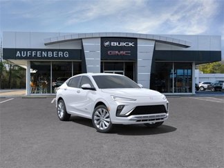 New 2025 Buick Envista Avenir image 1