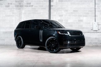 Used 2024 Land Rover Range Rover SV image 1