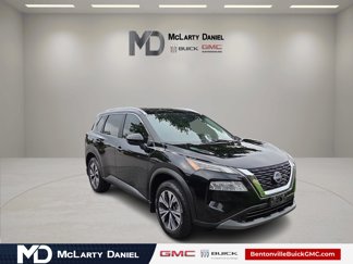 Used 2022 Nissan Rogue SV image 1