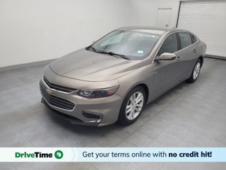 Used 2018 Chevrolet Malibu LT image 1