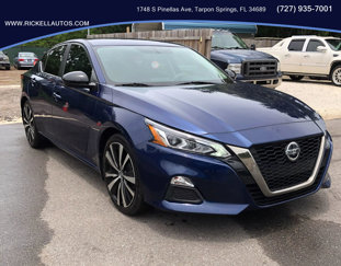 Used 2019 Nissan Altima 2.5 SR image 1