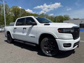 New 2025 RAM 1500 Big Horn image 1