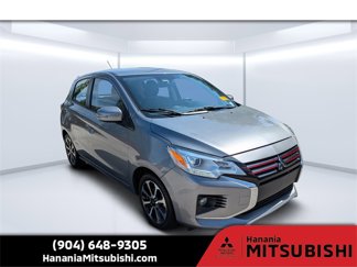 Used 2023 Mitsubishi Mirage SE image 1