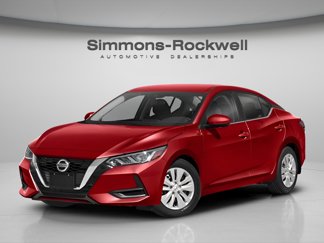 Used 2023 Nissan Sentra SV image 1