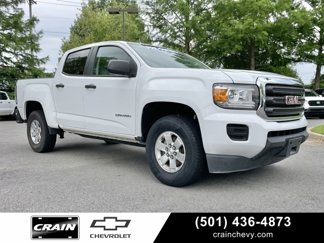 Used 2018 GMC Canyon 2WD Crew Cab w/ Convenience Package image 1