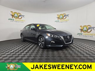 Used 2022 Nissan Altima 2.5 SV image 1