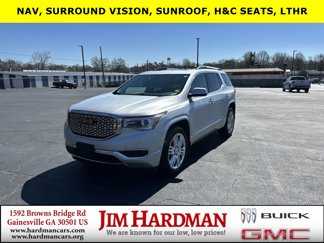 Used 2017 GMC Acadia Denali w/ Technology Package image 1