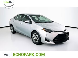 Used 2018 Toyota Corolla LE image 1