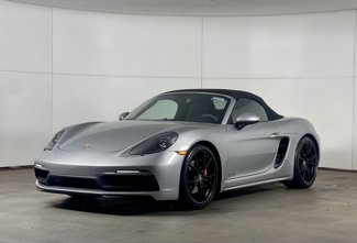 Certified 2018 Porsche 718 Boxster GTS image 1