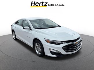 Used 2024 Chevrolet Malibu LT image 1