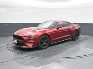 Used 2018 Ford Mustang Coupe image 1