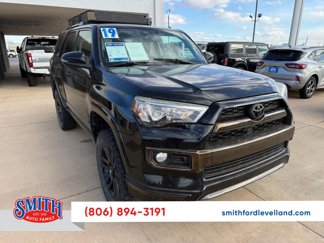 Used 2019 Toyota 4Runner Limited image 1