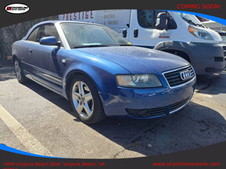 Used 2003 Audi A4 3.0 image 1