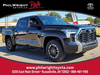 New 2025 Toyota Tundra SR5 image 1