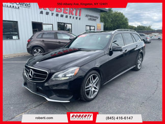 Used 2014 Mercedes-Benz E 350 4MATIC Wagon image 1